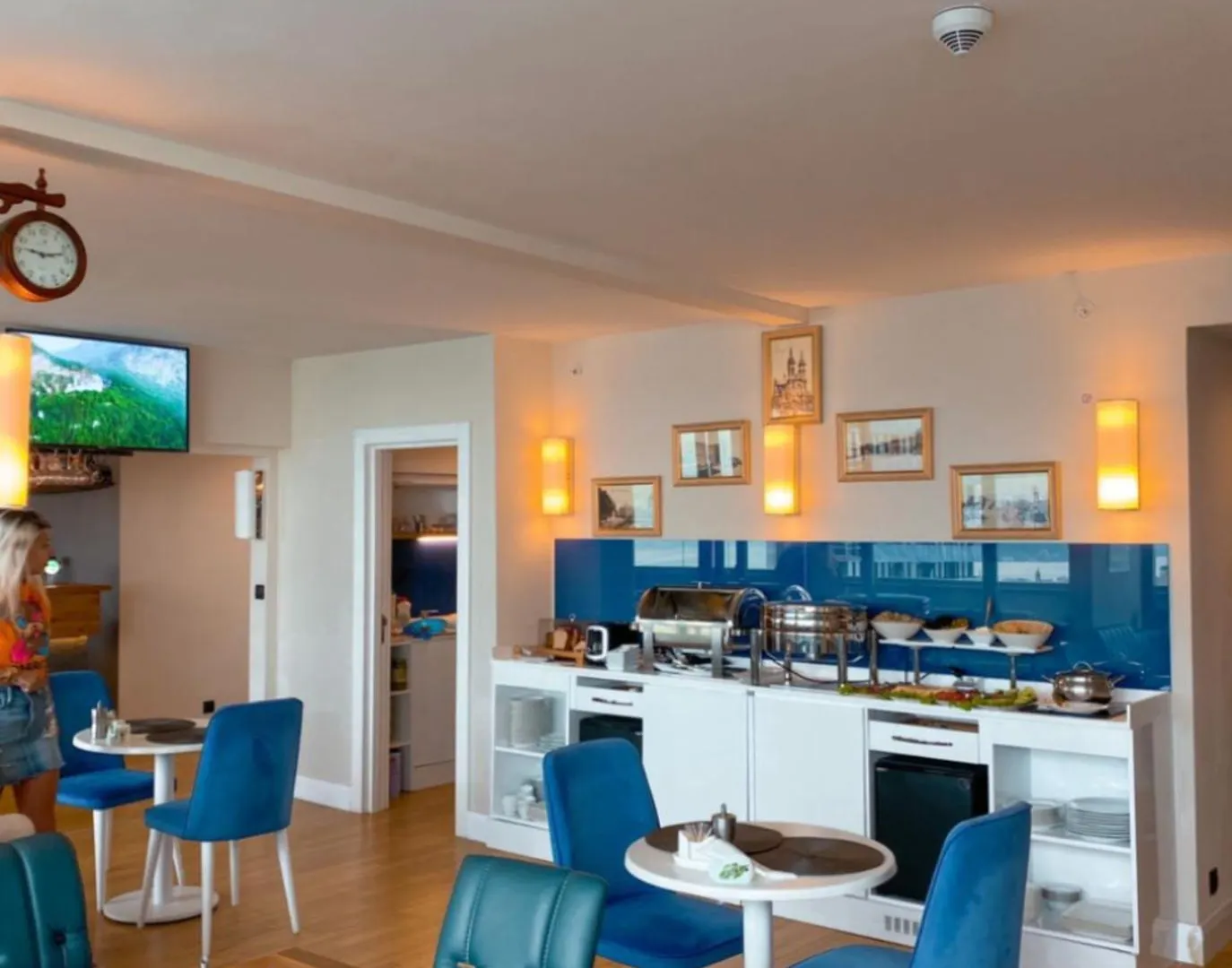 Panorama Sea View Center Hotel Batum