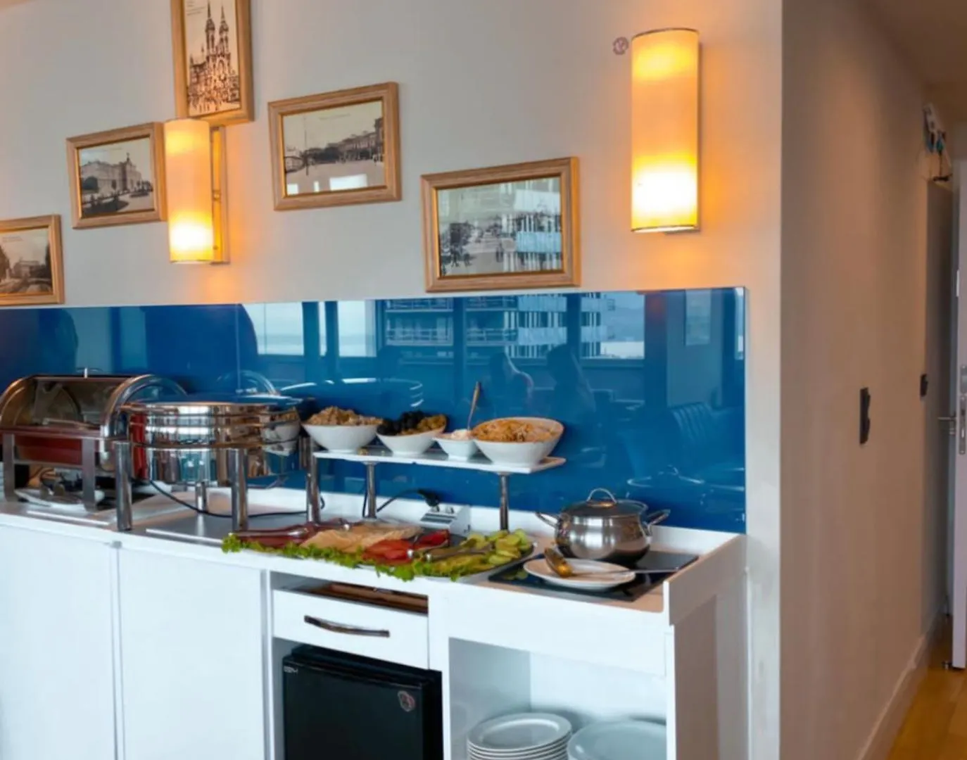 Apart Otel Panorama Sea View Center Hotel Batum