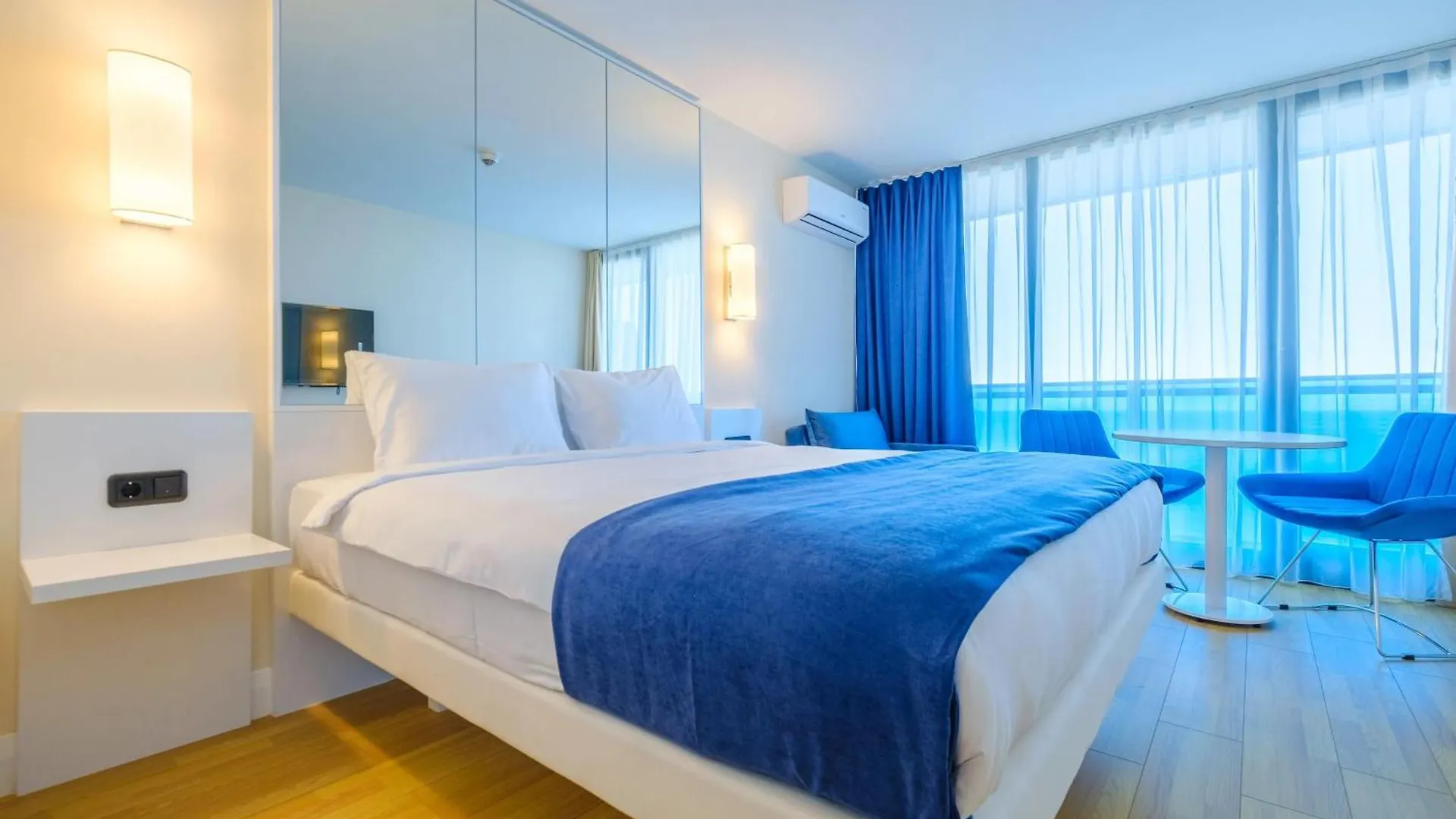 ***** Apart Otel Panorama Sea View Center Hotel Batum Gürcistan