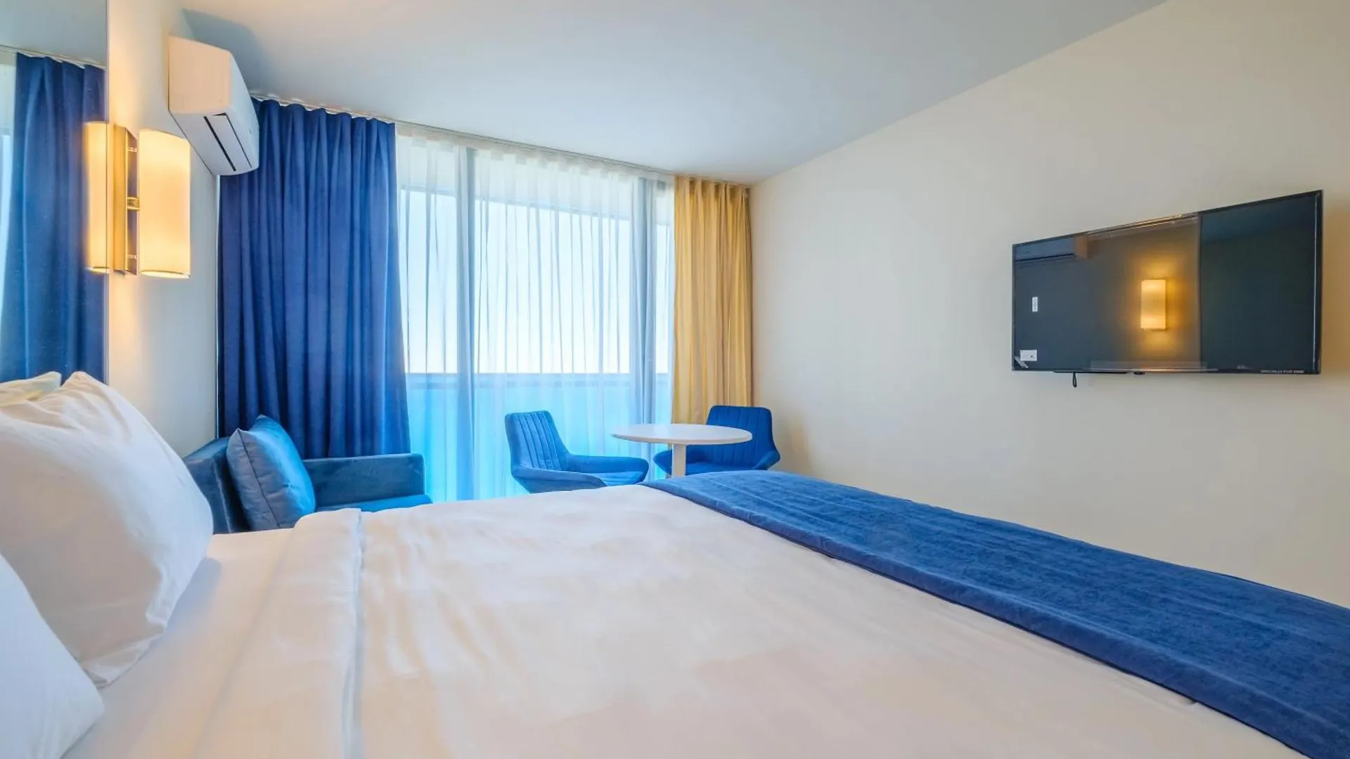 Panorama Sea View Center Hotel Batum