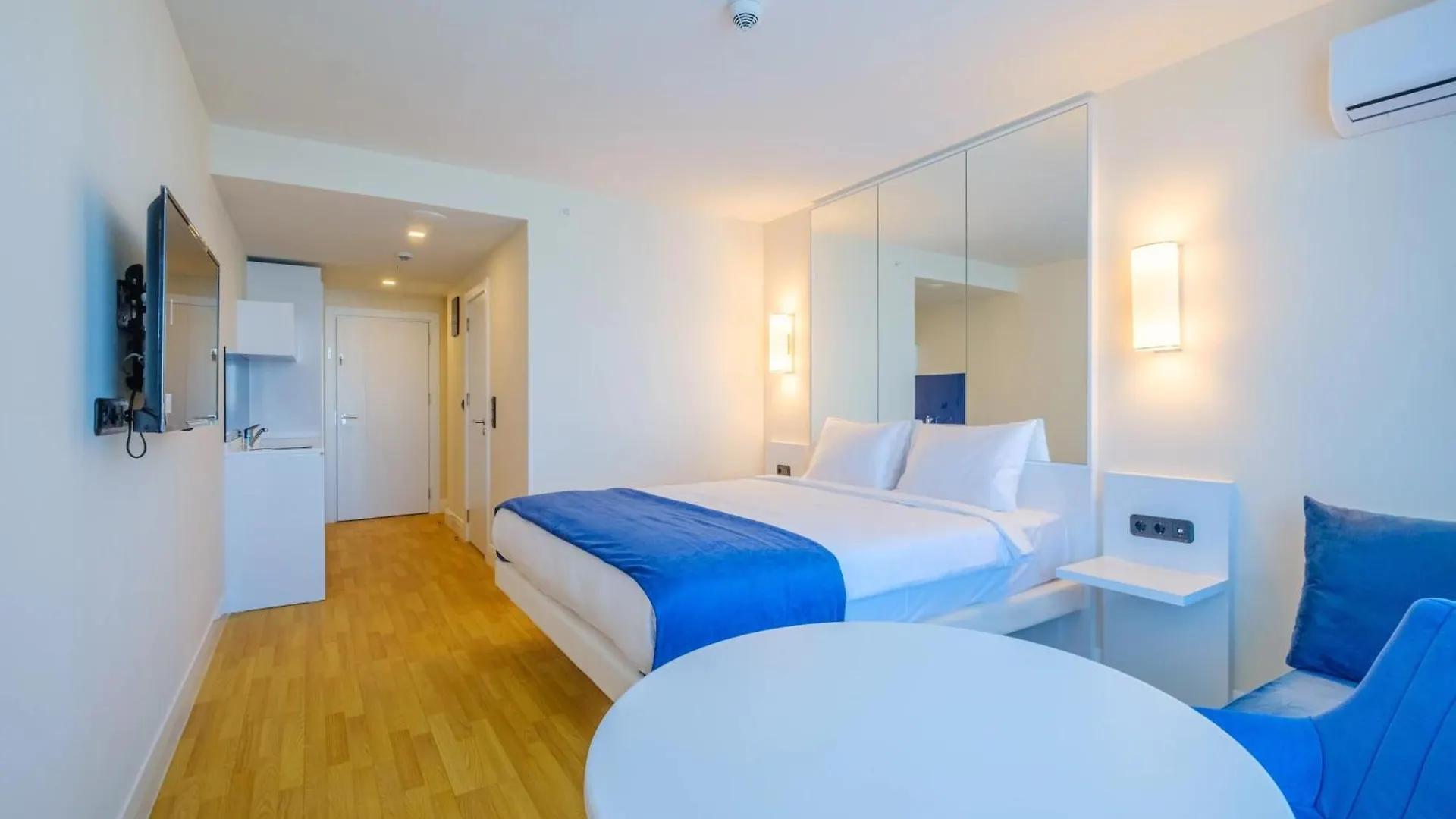 Apart Otel Panorama Sea View Center Hotel Batum