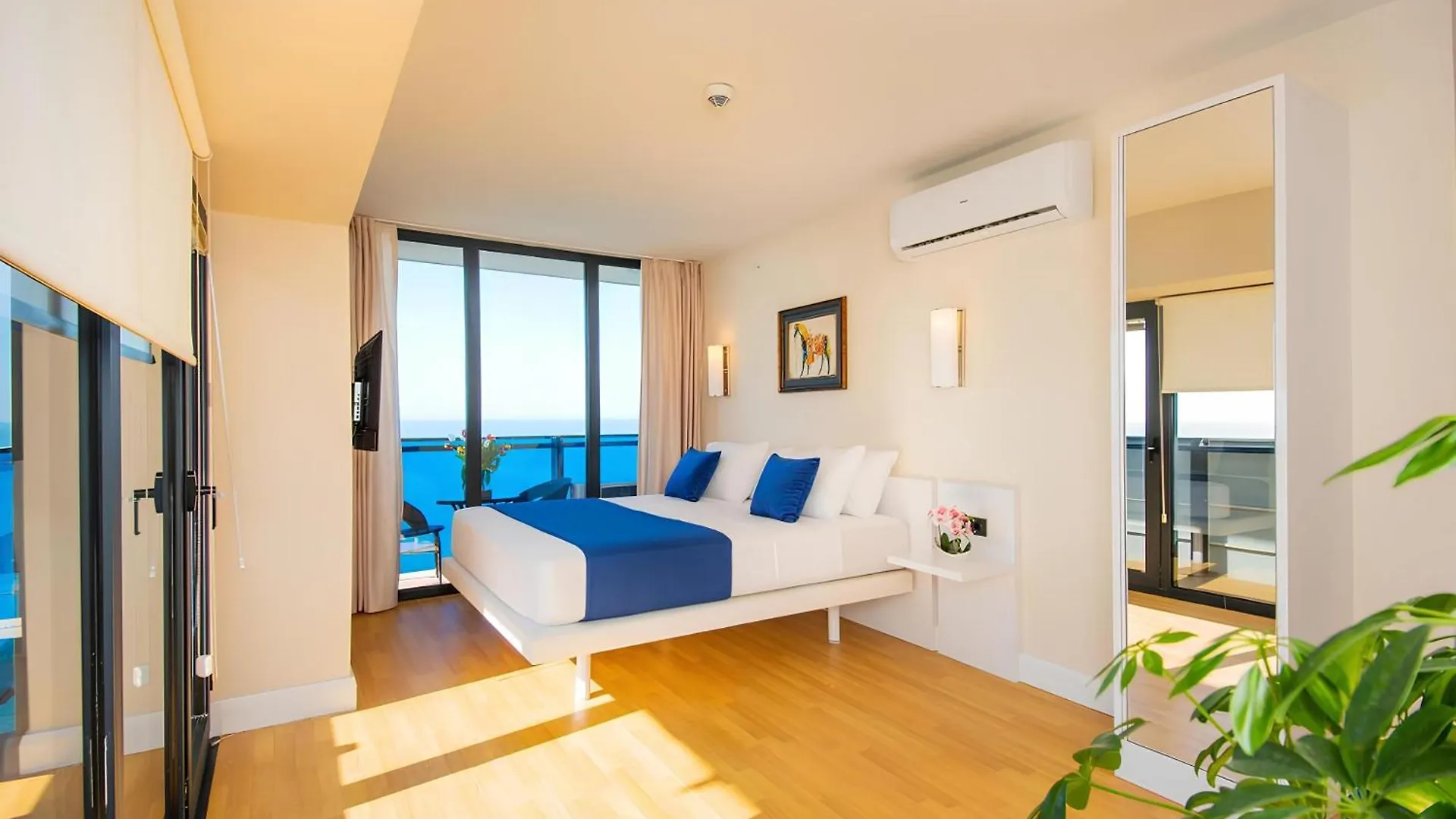 Panorama Sea View Center Hotel Batum