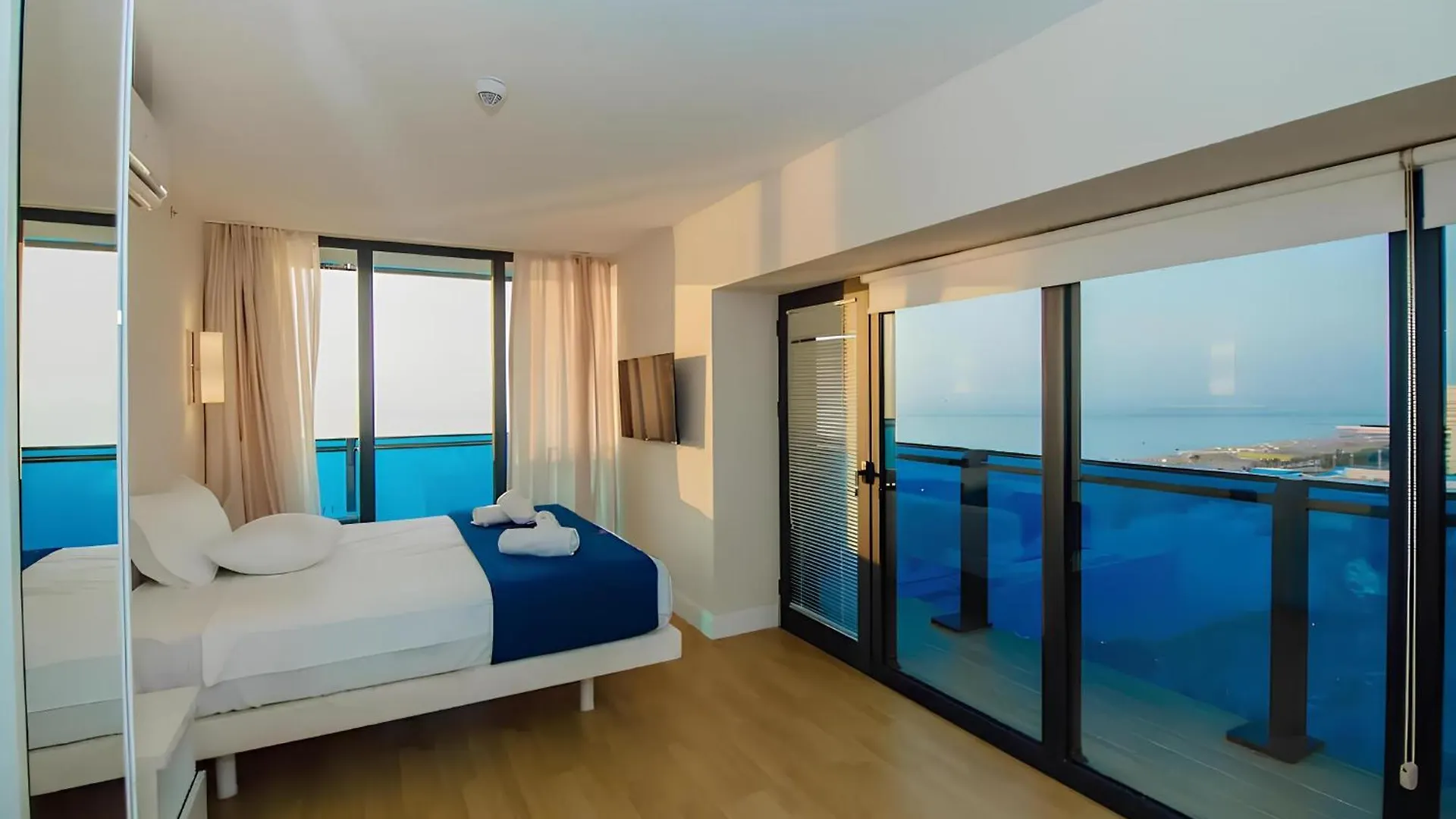 Apart Otel Panorama Sea View Center Hotel Batum