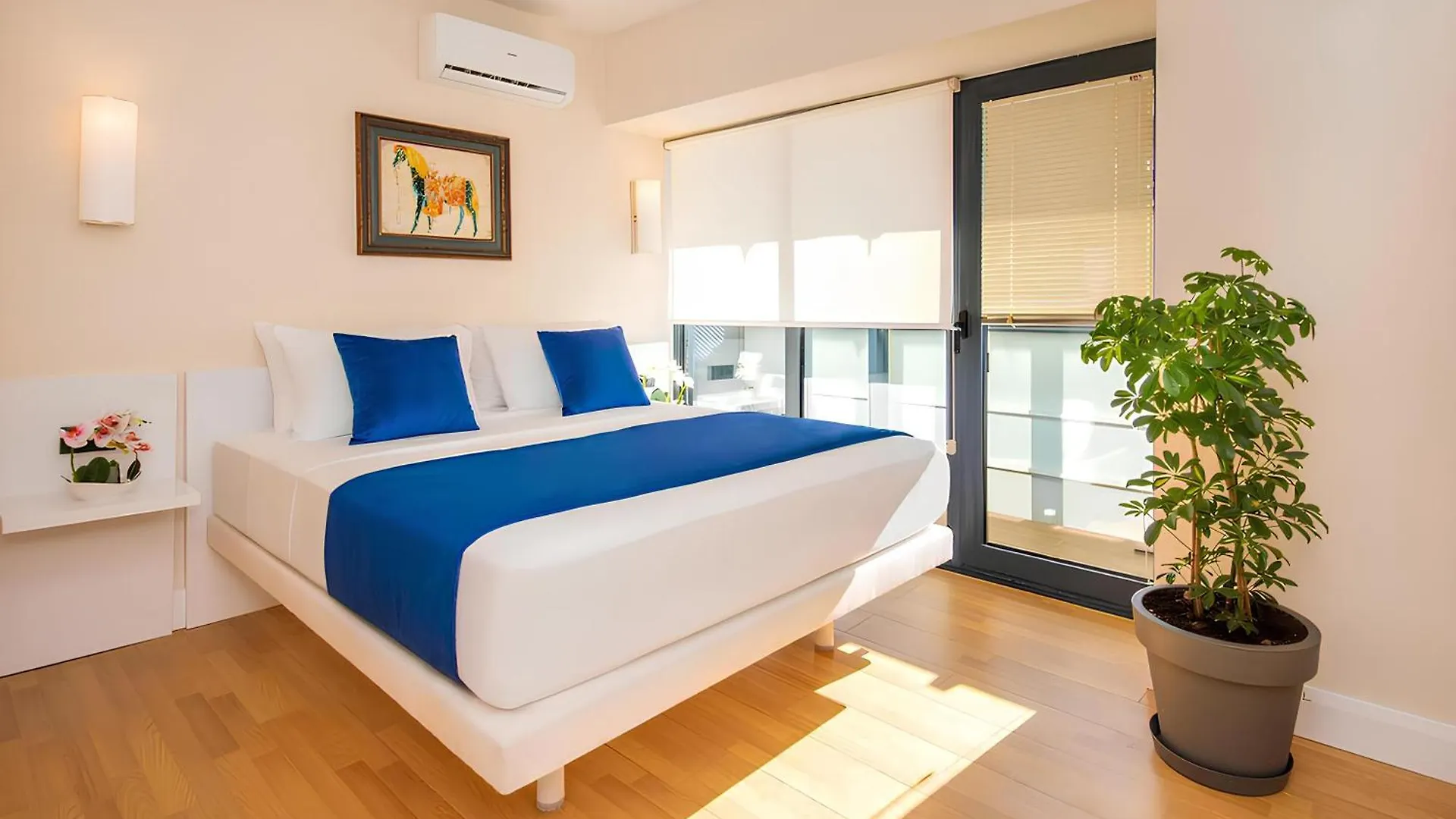 Apart Otel Panorama Sea View Center Hotel Batum