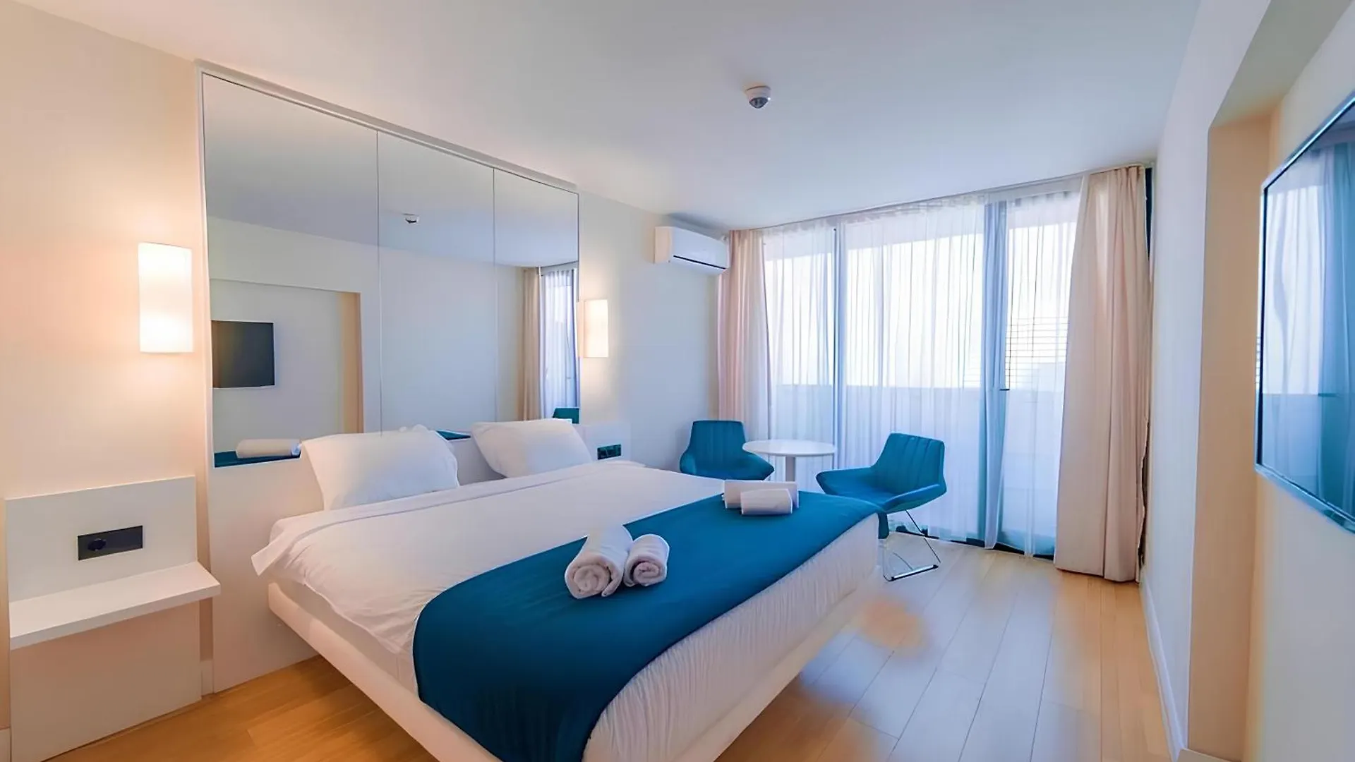 ***** Apart Otel Panorama Sea View Center Hotel Batum Gürcistan