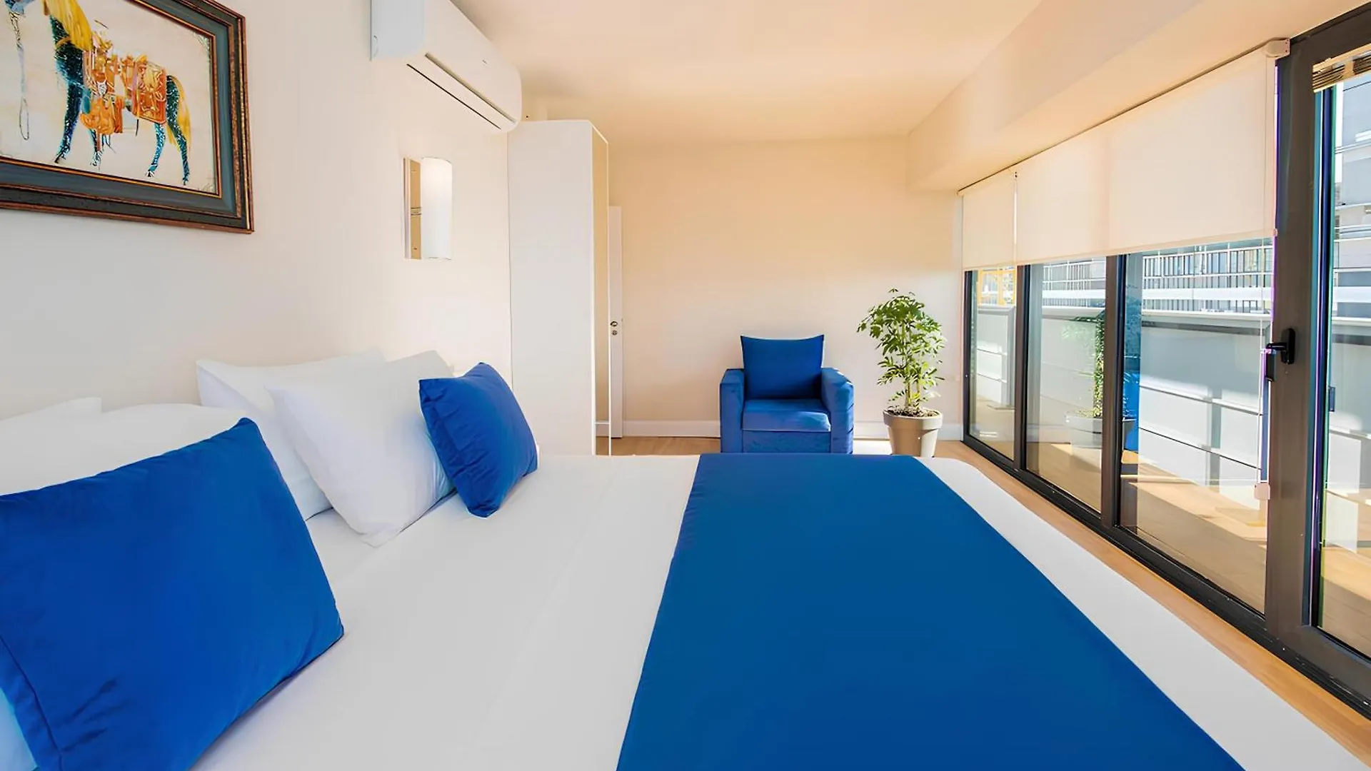 Panorama Sea View Center Hotel Batum