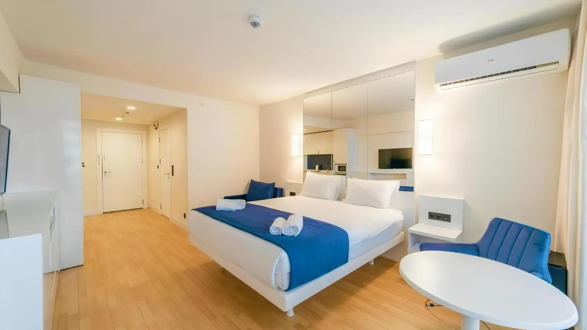 Panorama Sea View Center Hotel Batum Apart Otel