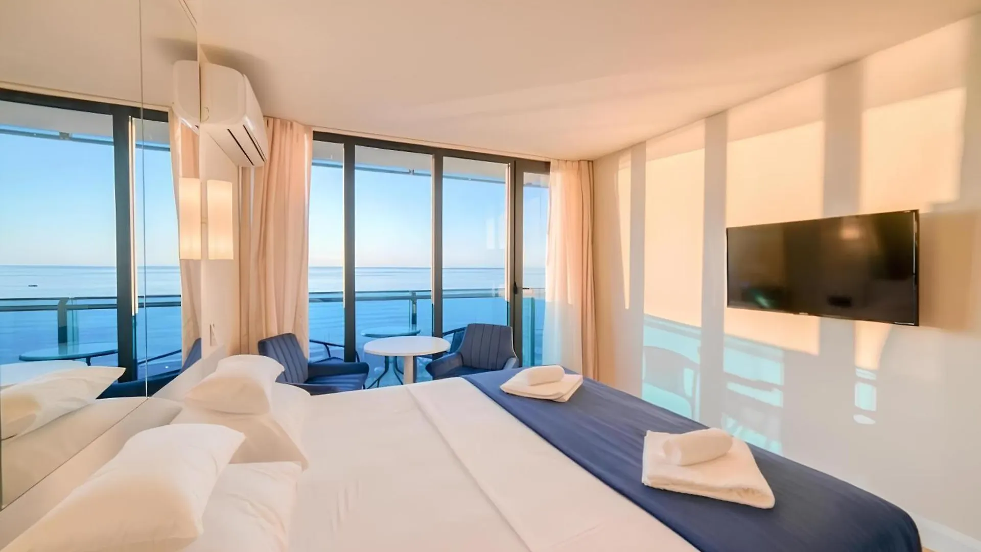 Panorama Sea View Center Hotel Batum