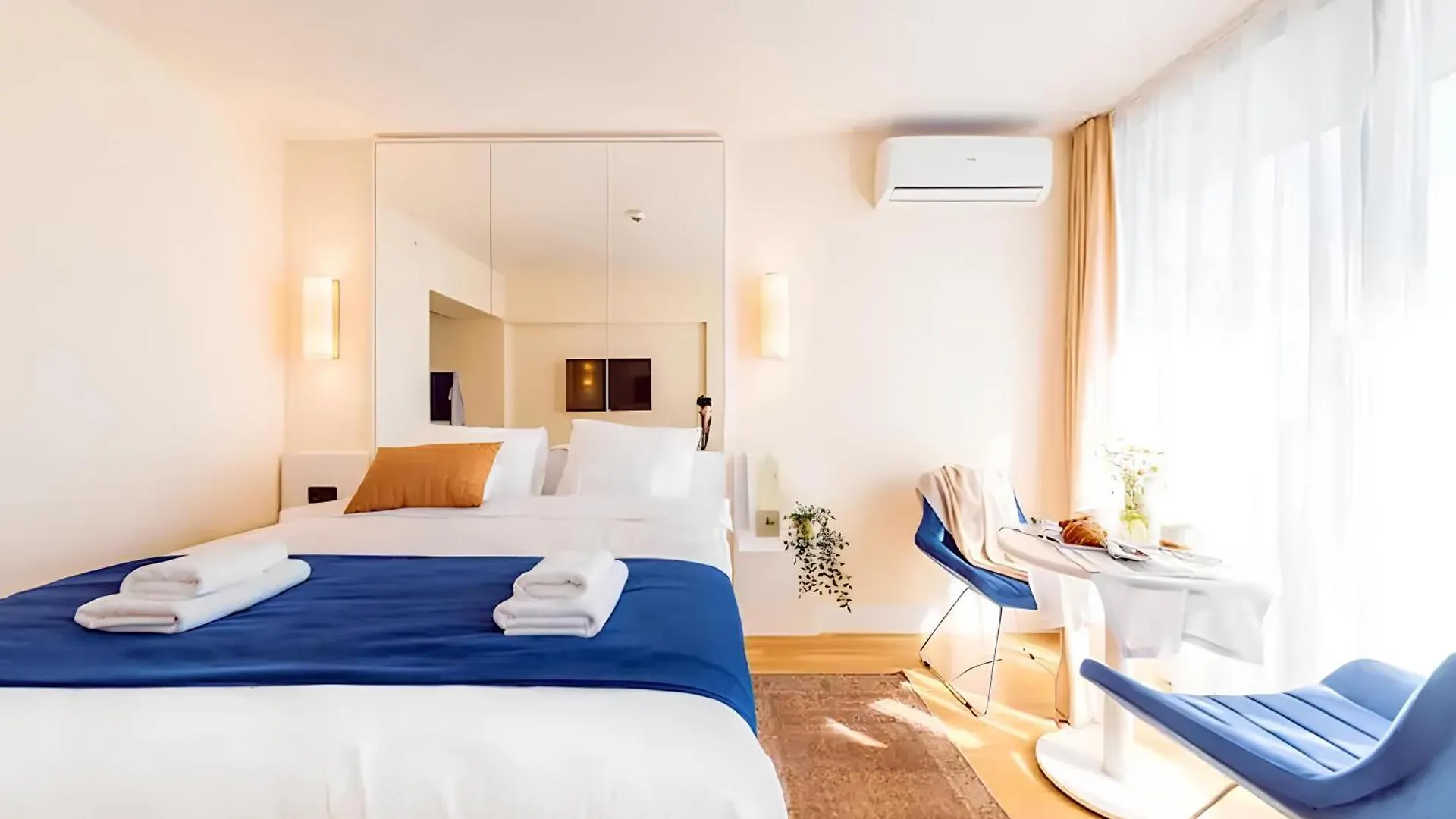 Panorama Sea View Center Hotel Batum Apart Otel