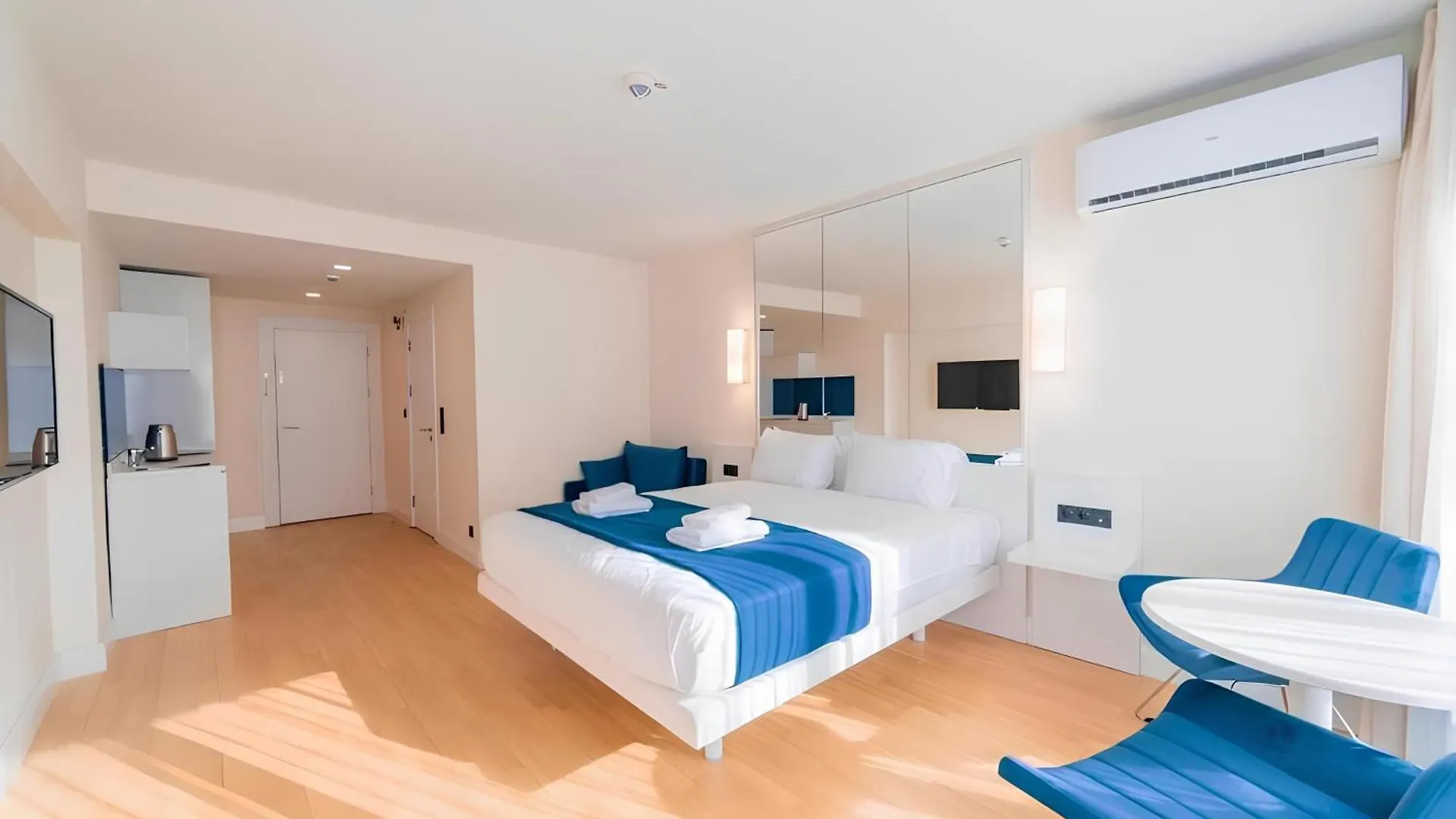 ***** Apart Otel Panorama Sea View Center Hotel Batum Gürcistan