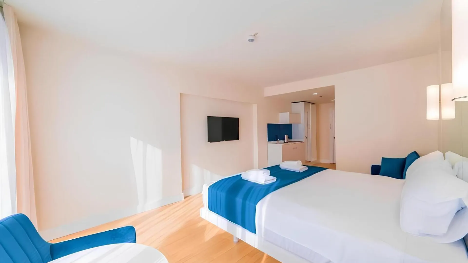 Panorama Sea View Center Hotel Batum
