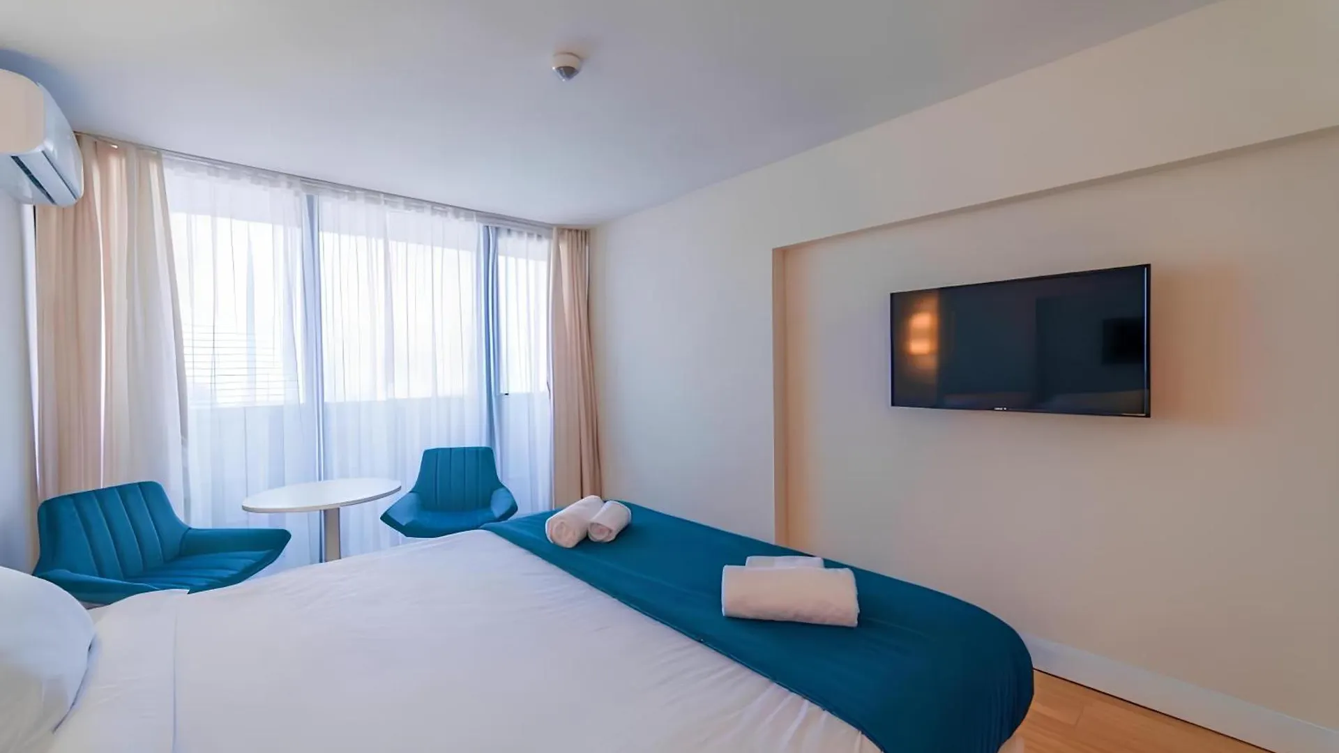 Apart Otel Panorama Sea View Center Hotel Batum