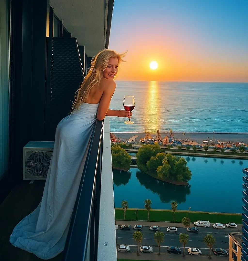 Panorama Sea View Center Hotel Batum